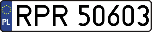 RPR50603