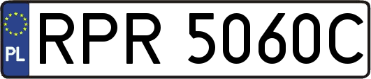 RPR5060C