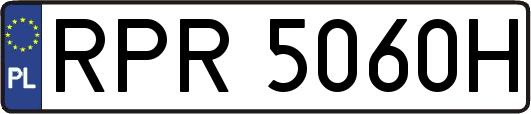 RPR5060H