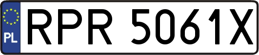 RPR5061X