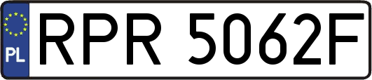 RPR5062F