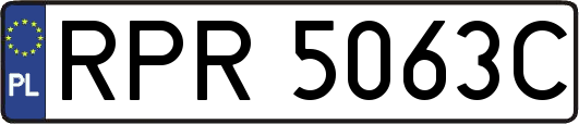 RPR5063C
