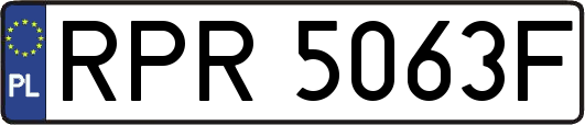 RPR5063F