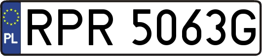 RPR5063G