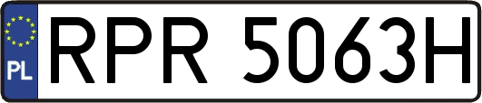 RPR5063H