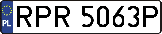 RPR5063P