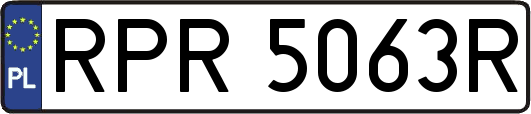 RPR5063R