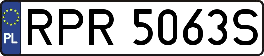 RPR5063S