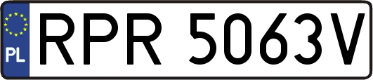RPR5063V