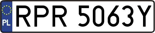 RPR5063Y