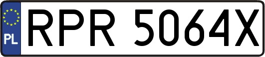 RPR5064X