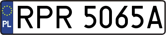 RPR5065A