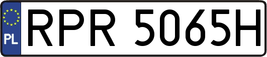RPR5065H