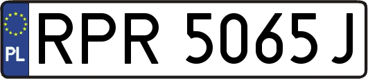 RPR5065J