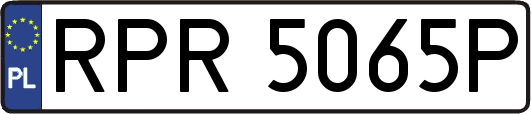 RPR5065P