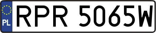 RPR5065W