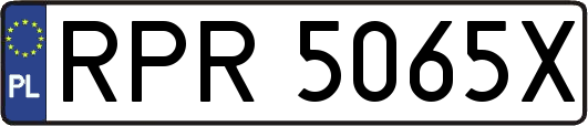 RPR5065X