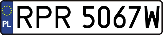 RPR5067W