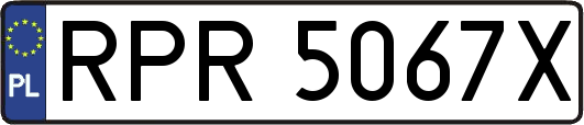 RPR5067X