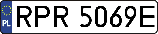 RPR5069E
