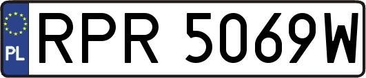RPR5069W