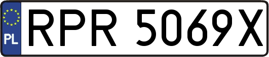 RPR5069X