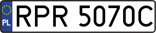 RPR5070C