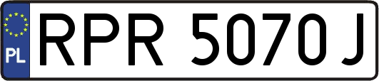 RPR5070J