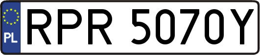 RPR5070Y
