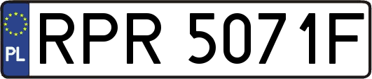 RPR5071F