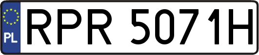 RPR5071H