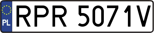 RPR5071V