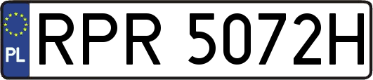 RPR5072H