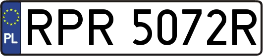 RPR5072R