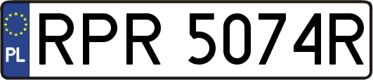 RPR5074R