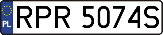 RPR5074S