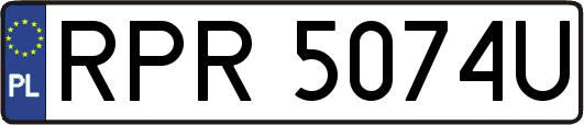 RPR5074U