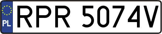 RPR5074V