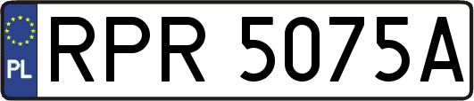 RPR5075A
