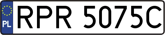 RPR5075C