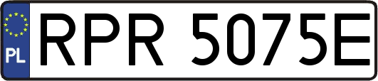 RPR5075E
