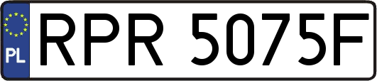 RPR5075F