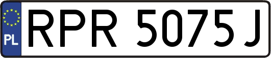 RPR5075J