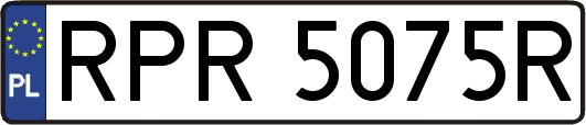 RPR5075R