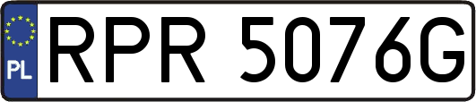 RPR5076G