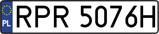 RPR5076H