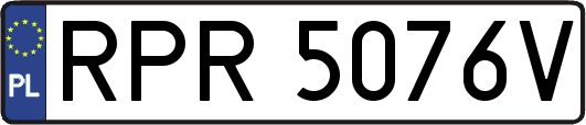 RPR5076V