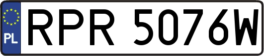 RPR5076W