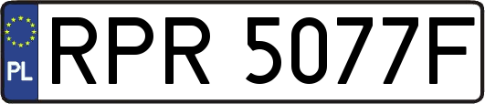 RPR5077F