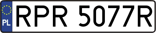 RPR5077R